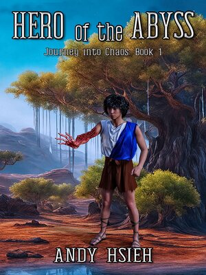 cover image of Hero of the Abyss